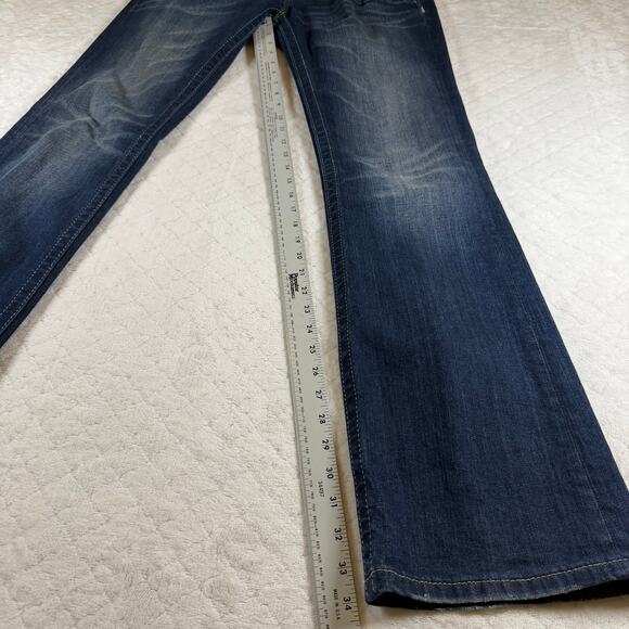 Miss Me Women’s JP5124B7 Bootcut jeans size 31 - see photos - Picture 5 of 8
